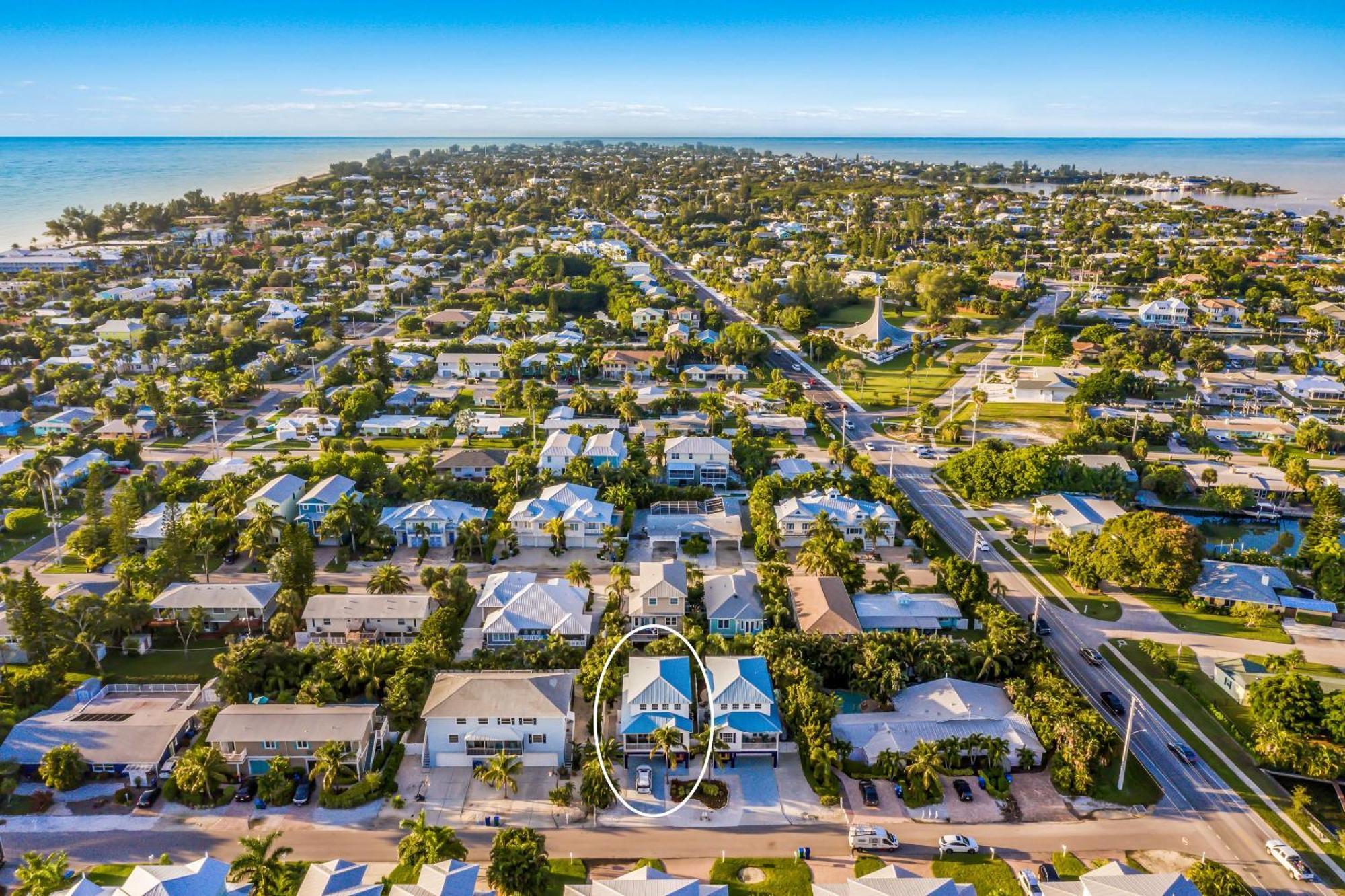 Sand Dollar Холмс-Бич Экстерьер фото