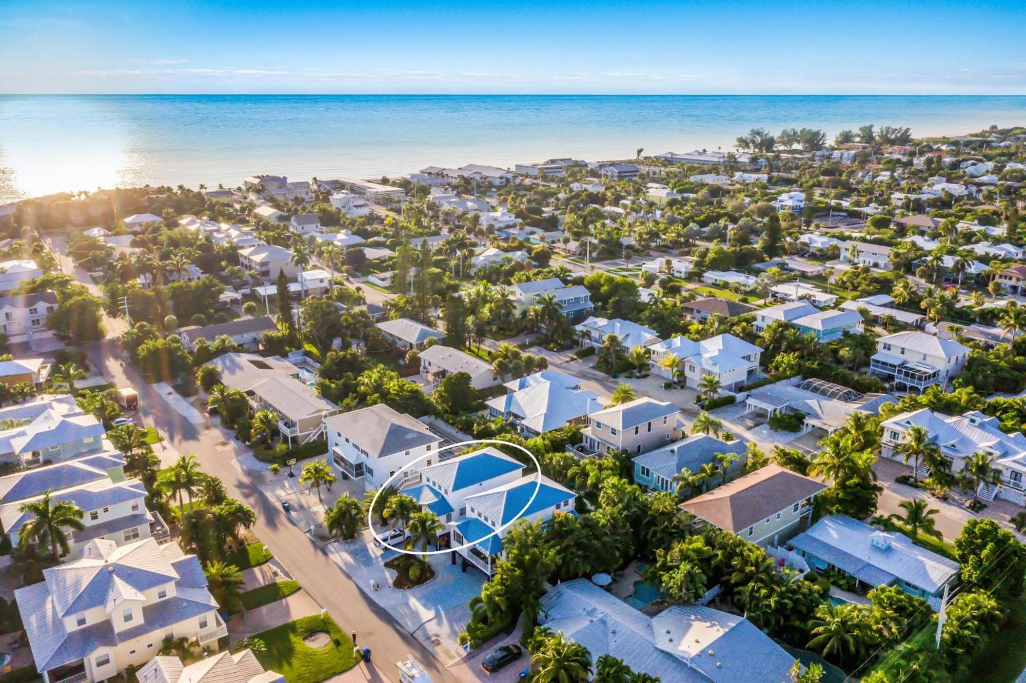 Sand Dollar Холмс-Бич Экстерьер фото